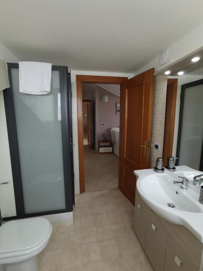 B&B Louise Santa Maria Capua Vetere Exterior photo