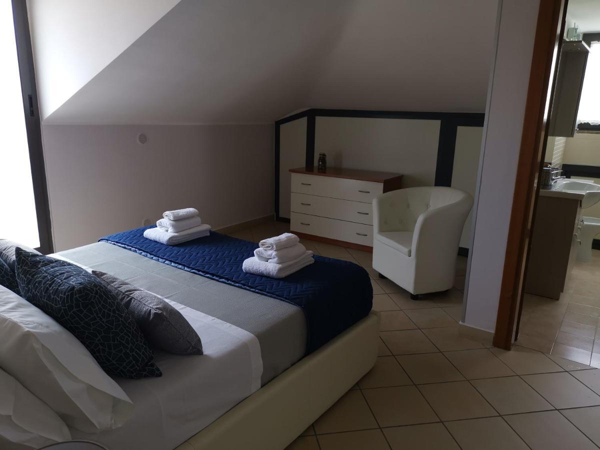 B&B Louise Santa Maria Capua Vetere Exterior photo