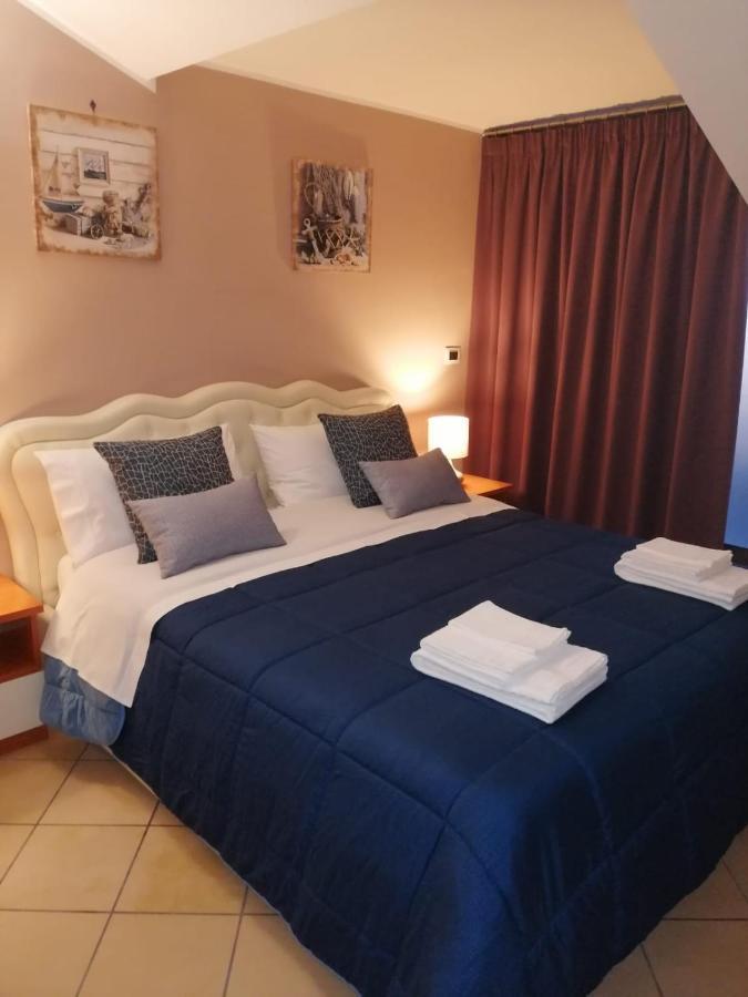 B&B Louise Santa Maria Capua Vetere Exterior photo
