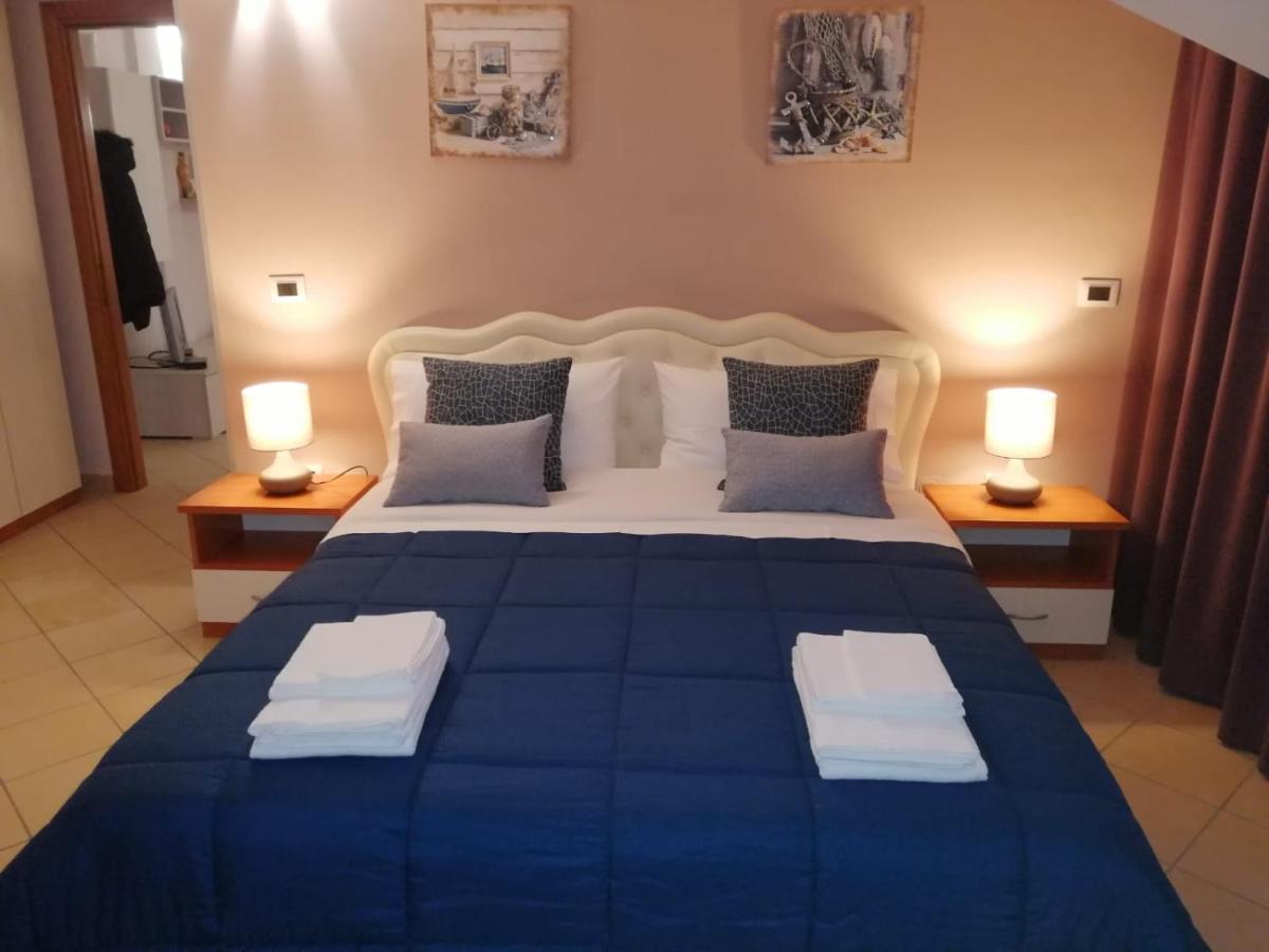 B&B Louise Santa Maria Capua Vetere Exterior photo