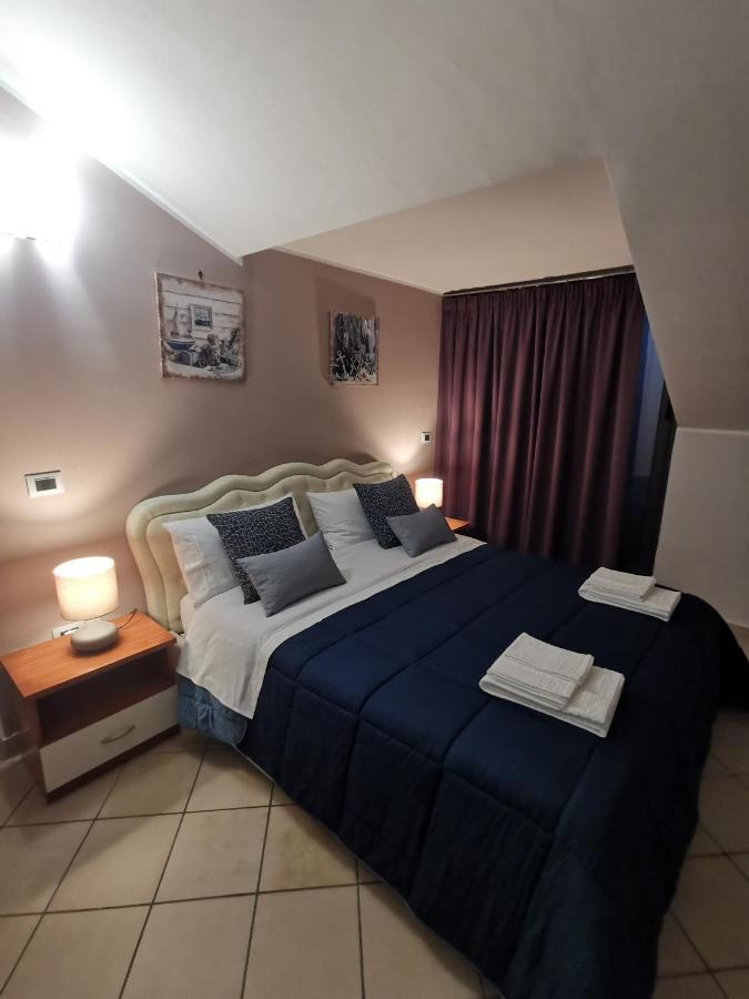 B&B Louise Santa Maria Capua Vetere Exterior photo